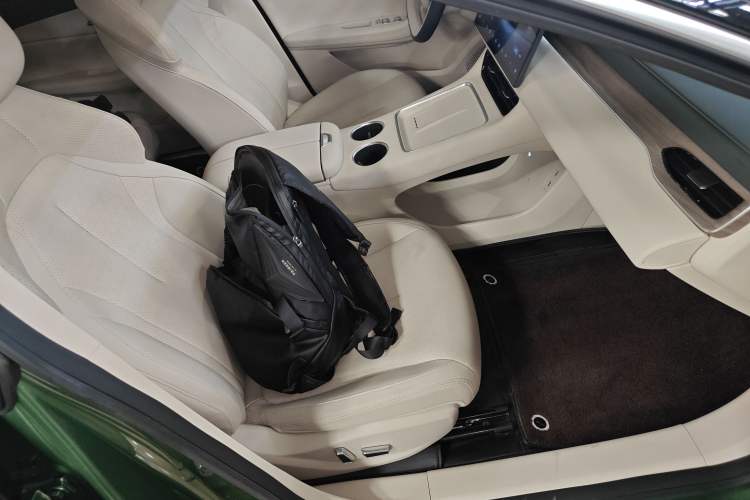 Used FORTHING Xinghai S7 2024 555 Luxury Edition Right Front Seat
