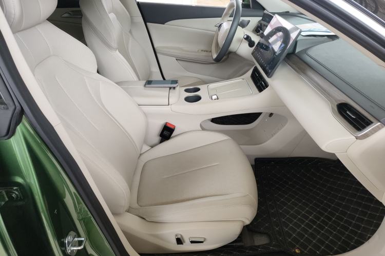 Used FORTHING Xinghai S7 2024 555 Luxury Edition Right Front Seat