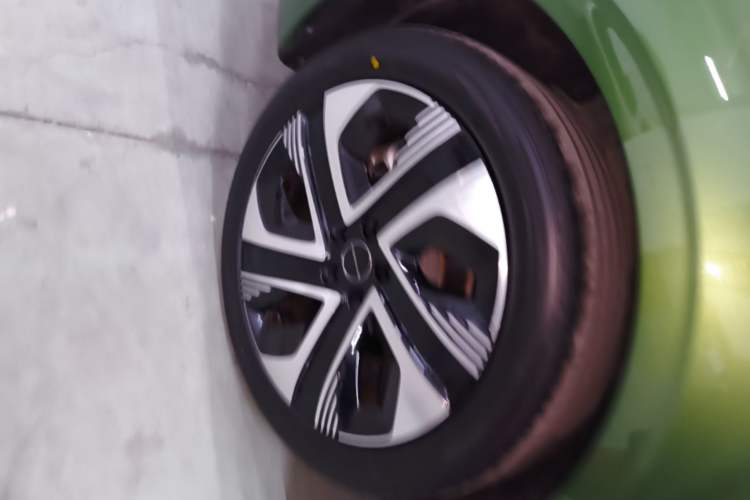 Used FORTHING Xinghai S7 2024 555 Enjoyment Edition Right Rear Wheel Hub