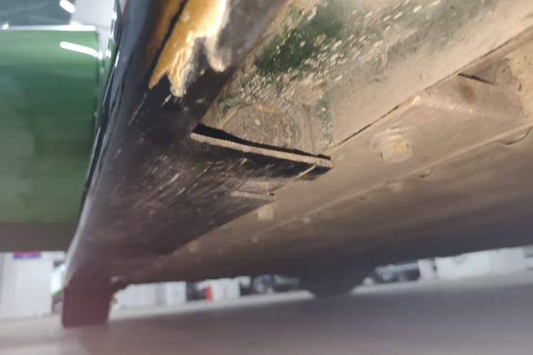 Used FORTHING Xinghai S7 2024 555 Enjoyment Edition Right Side Sill