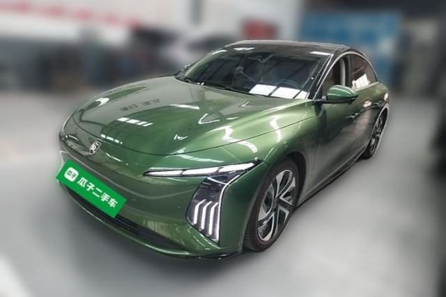 Used FORTHING Xinghai S7 2024 555 Luxury Edition