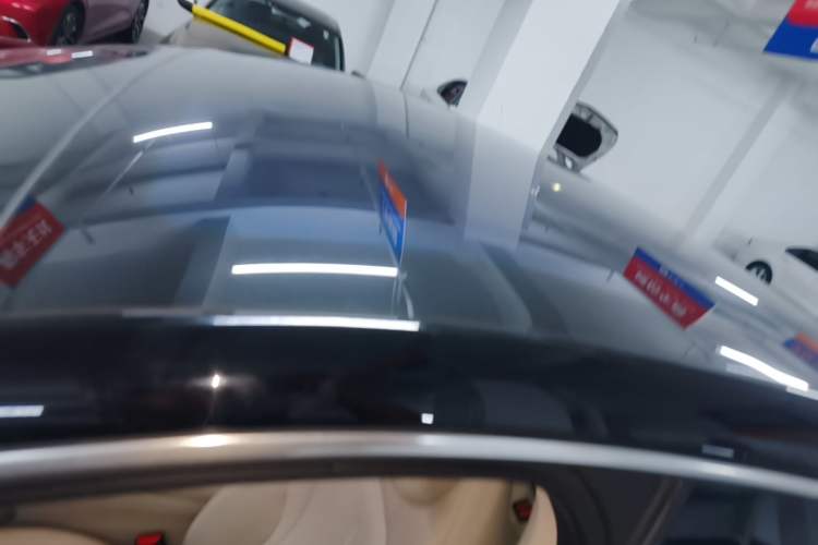 Used FORTHING Xinghai S7 2024 555 Enjoyment Edition Roof