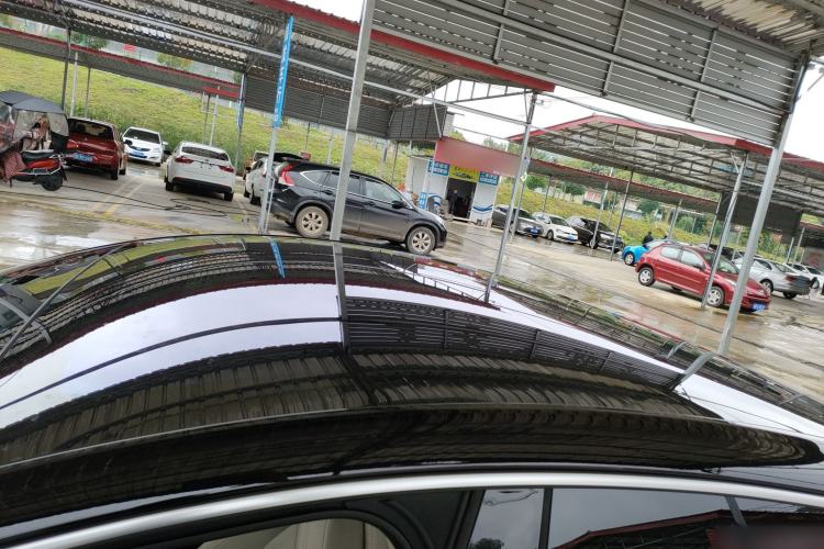 Used FORTHING Xinghai S7 2024 555 Luxury Edition Roof