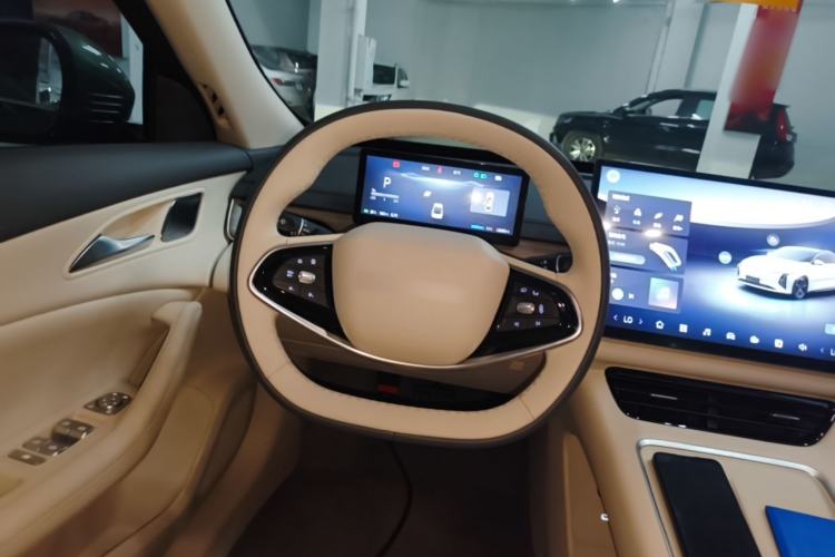 Used FORTHING Xinghai S7 2024 555 Enjoyment Edition Steering Wheel