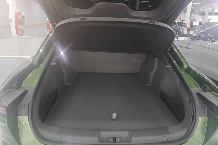 Used FORTHING Xinghai S7 2024 555 Luxury Edition Trunk