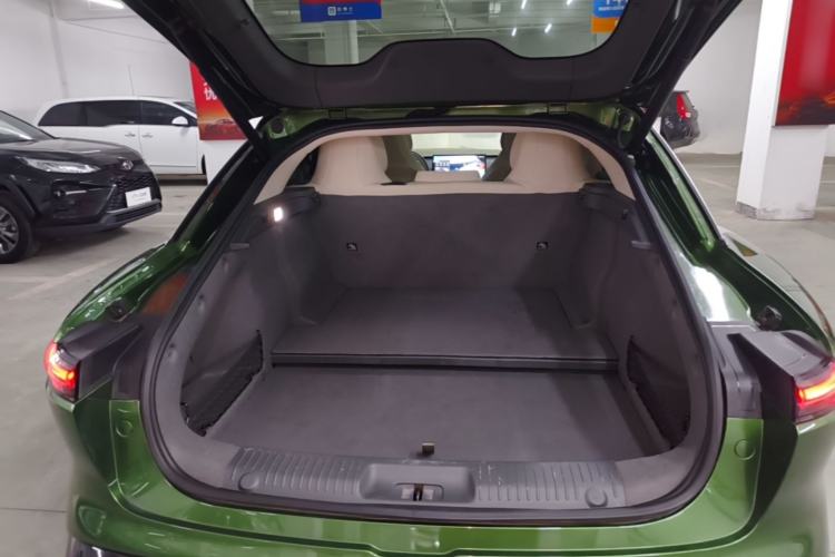 Used FORTHING Xinghai S7 2024 555 Enjoyment Edition Trunk