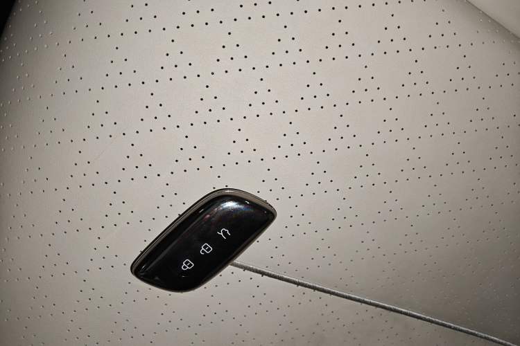 Used FORTHING Xinghai S7 2024 555 Luxury Edition Vehicle Key