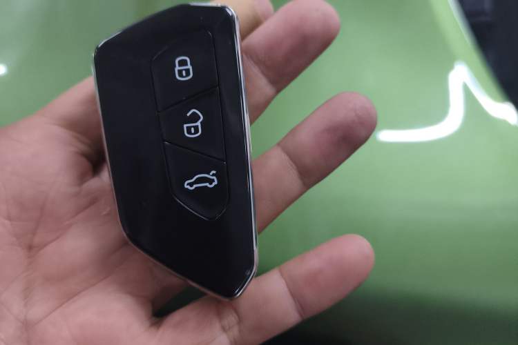 Used FORTHING Xinghai S7 2024 555 Enjoyment Edition Vehicle Key