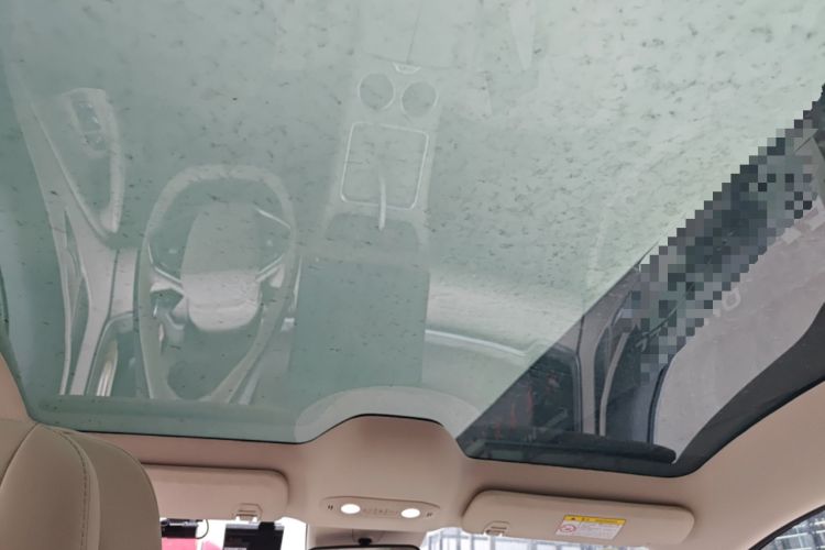 Used FORTHING Xinghai S7 2024 555 Luxury Edition Headliner