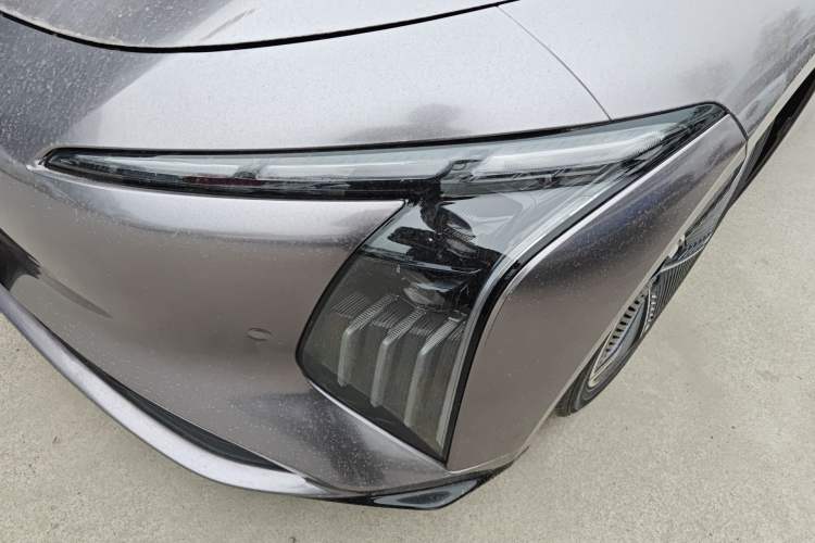 Used FORTHING Xinghai S7 2024 555 Luxury Edition Left Front Headlight