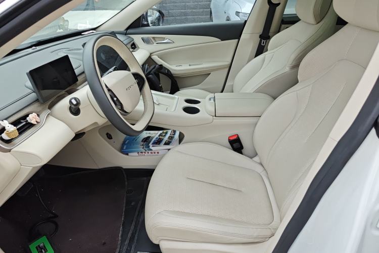 Used FORTHING Xinghai S7 2024 555 Luxury Edition Left Front Seat