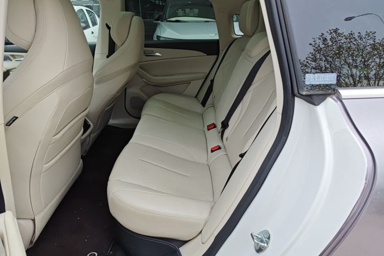 Used FORTHING Xinghai S7 2024 555 Luxury Edition Left Rear Seat