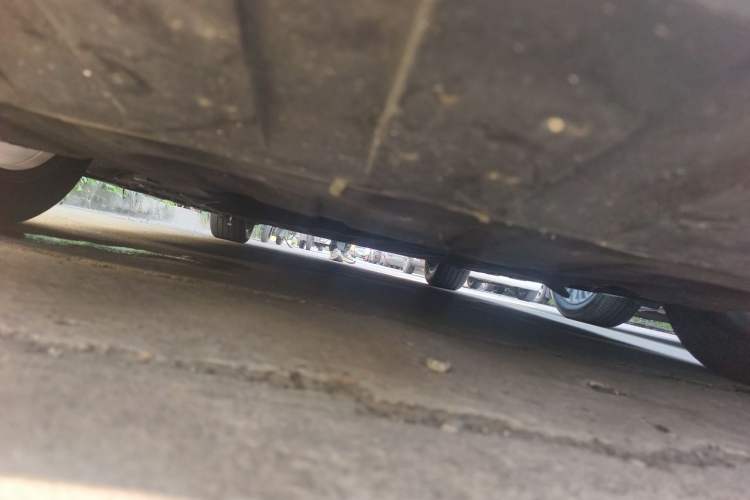Used FORTHING Xinghai S7 2024 555 Lite Edition Chassis Front