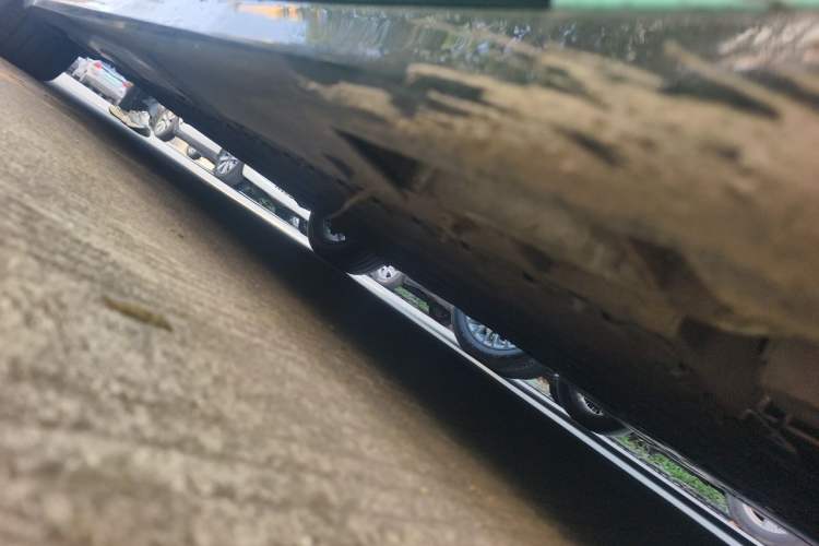 Used FORTHING Xinghai S7 2024 555 Lite Edition Chassis Front Right