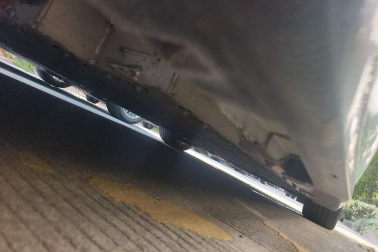 Used FORTHING Xinghai S7 2024 555 Lite Edition Chassis Rear Right