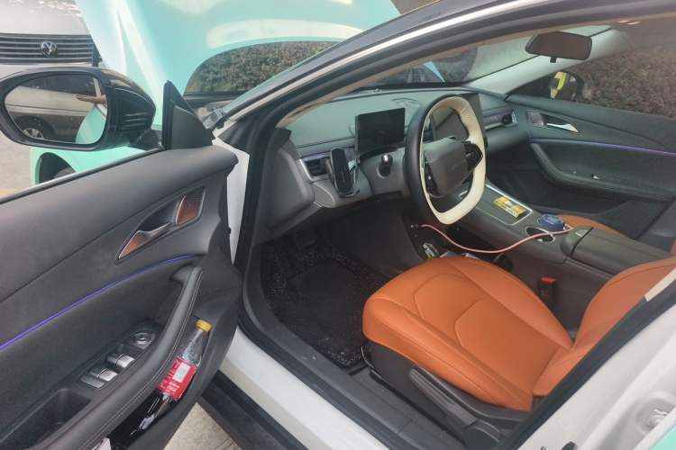 Used FORTHING Xinghai S7 2024 555 Lite Edition Driver Seat