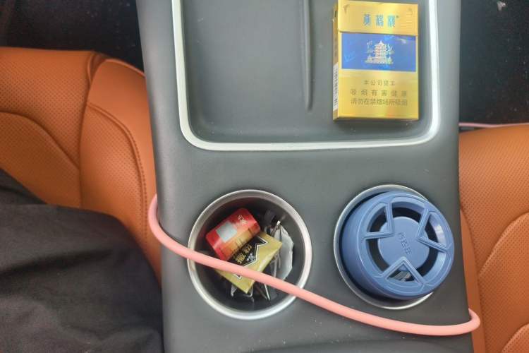 Used FORTHING Xinghai S7 2024 555 Lite Edition Gear Lever