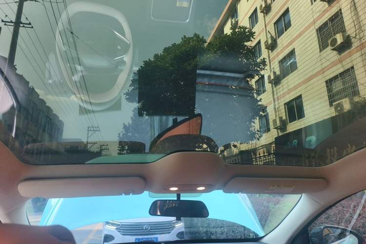 Used FORTHING Xinghai S7 2024 555 Lite Edition Headliner