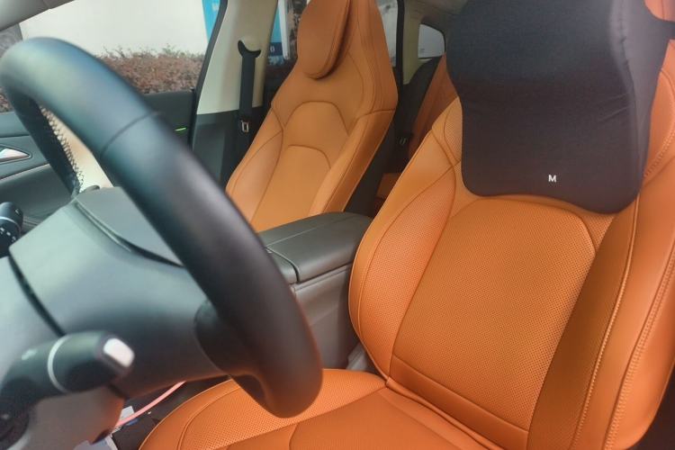 Used FORTHING Xinghai S7 2024 555 Lite Edition Left Front Seat