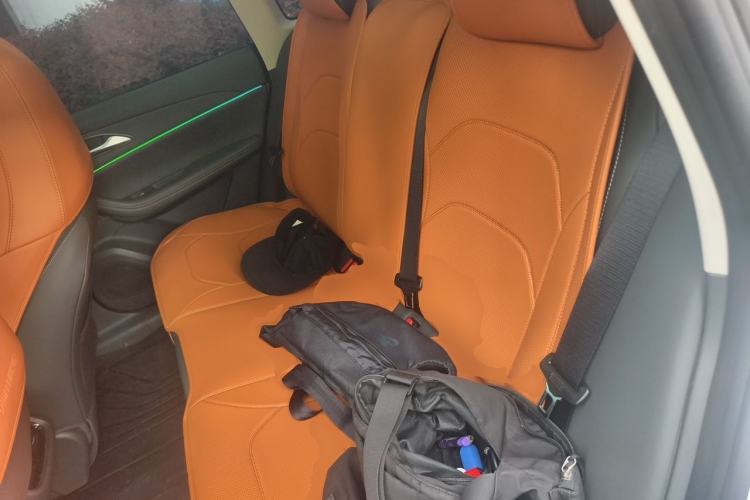 Used FORTHING Xinghai S7 2024 555 Lite Edition Left Rear Seat