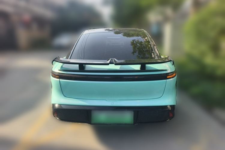 Used FORTHING Xinghai S7 2024 555 Lite Edition Rear