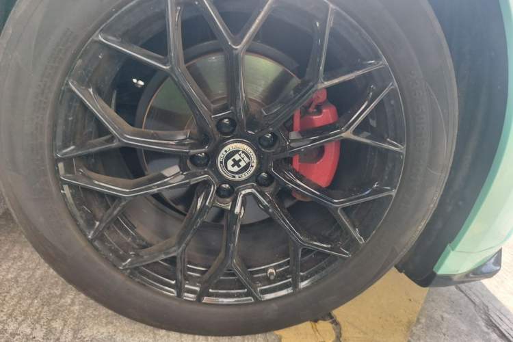 Used FORTHING Xinghai S7 2024 555 Lite Edition Right Front Wheel Hub
