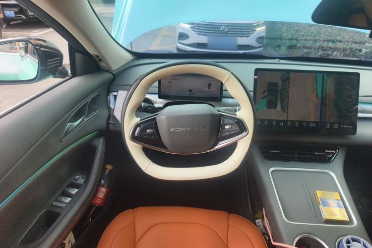 Used FORTHING Xinghai S7 2024 555 Lite Edition Steering Wheel