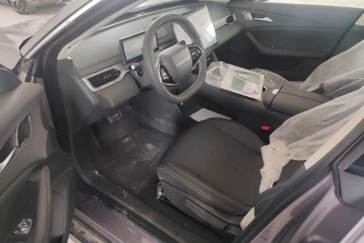 Used FORTHING Xinghai S7 2024 555 Lite Edition Driver Seat