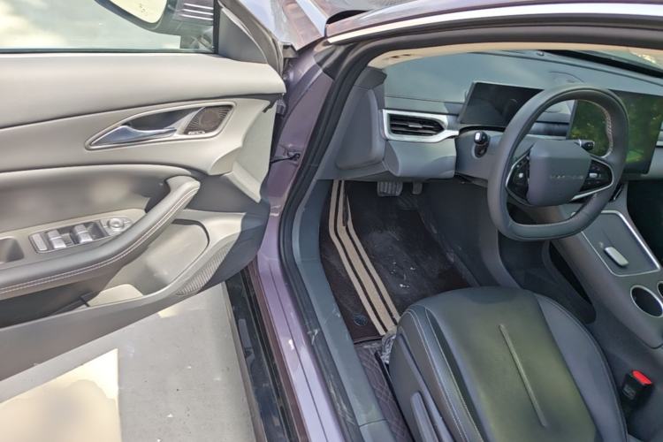 Used FORTHING Xinghai S7 2024 555 Lite Edition Driver Seat