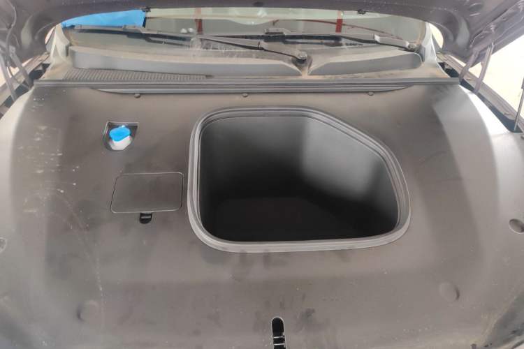 Used FORTHING Xinghai S7 2024 555 Lite Edition Engine Bay