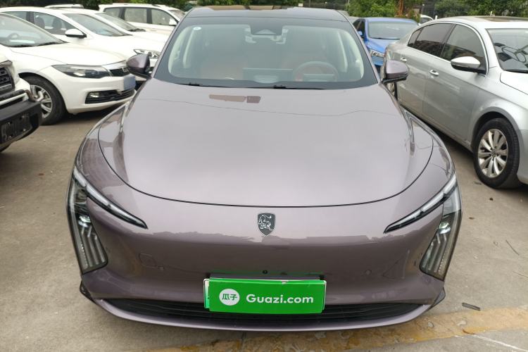Used FORTHING Xinghai S7 2024 555 Luxury Edition Exterior 1