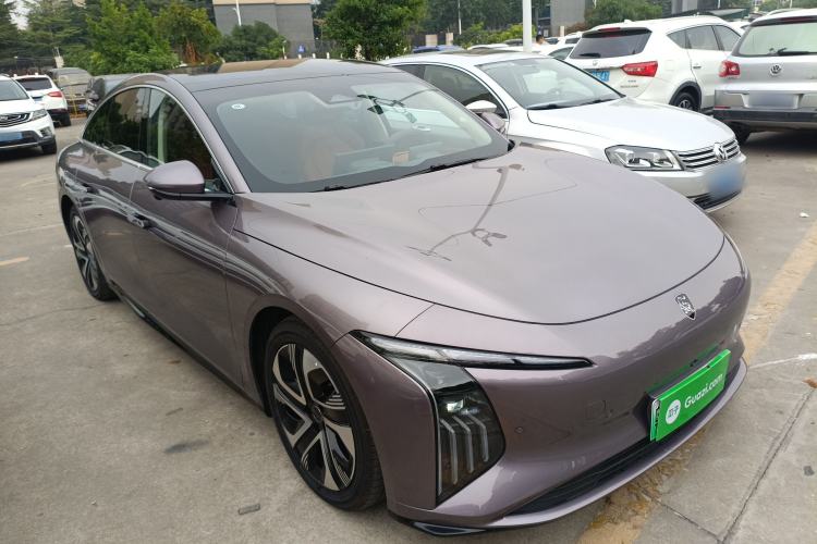 Used FORTHING Xinghai S7 2024 555 Luxury Edition Exterior 2