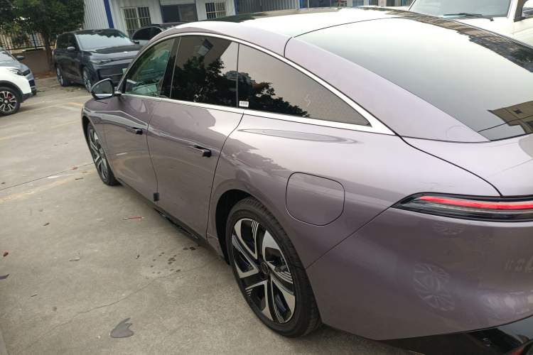 Used FORTHING Xinghai S7 2024 555 Luxury Edition Exterior 3