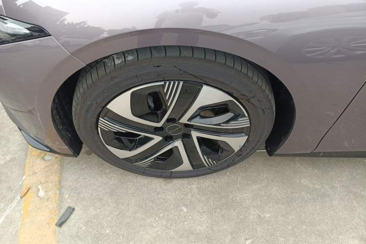 Used FORTHING Xinghai S7 2024 555 Luxury Edition Exterior 7