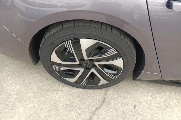 Used FORTHING Xinghai S7 2024 555 Luxury Edition Exterior 8