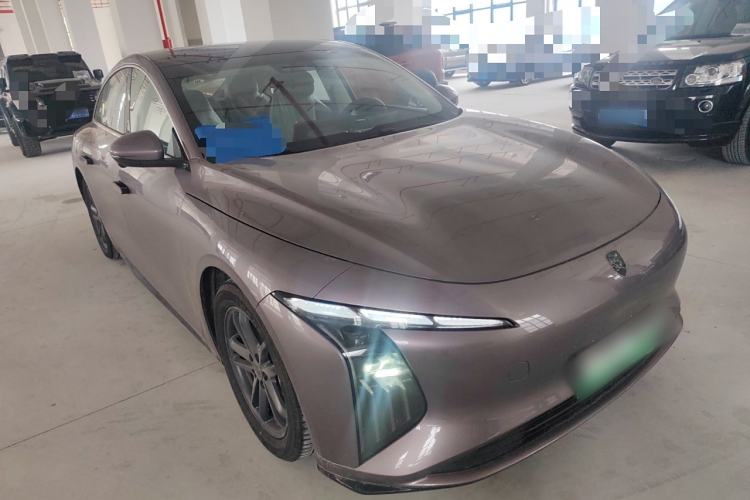 Used FORTHING Xinghai S7 2024 555 Lite Edition Front Right 45 Deg