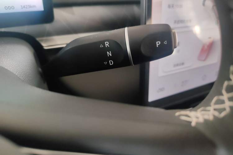 Used FORTHING Xinghai S7 2024 555 Lite Edition Gear Lever