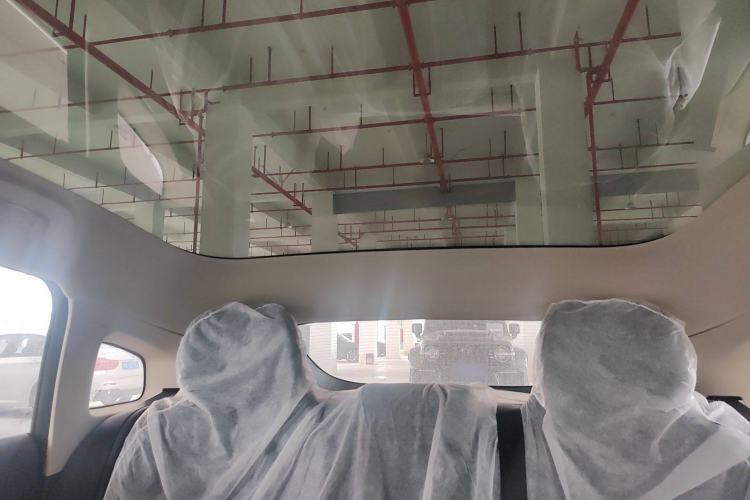 Used FORTHING Xinghai S7 2024 555 Lite Edition Headliner