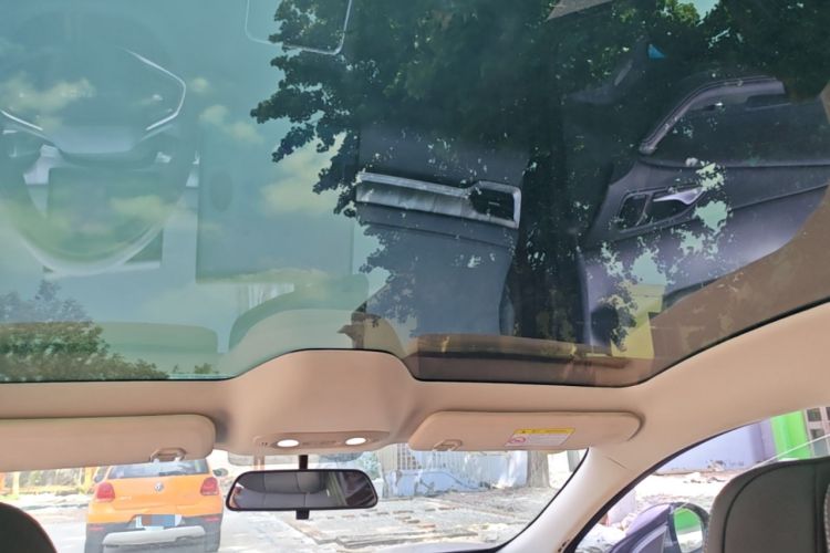 Used FORTHING Xinghai S7 2024 555 Lite Edition Headliner