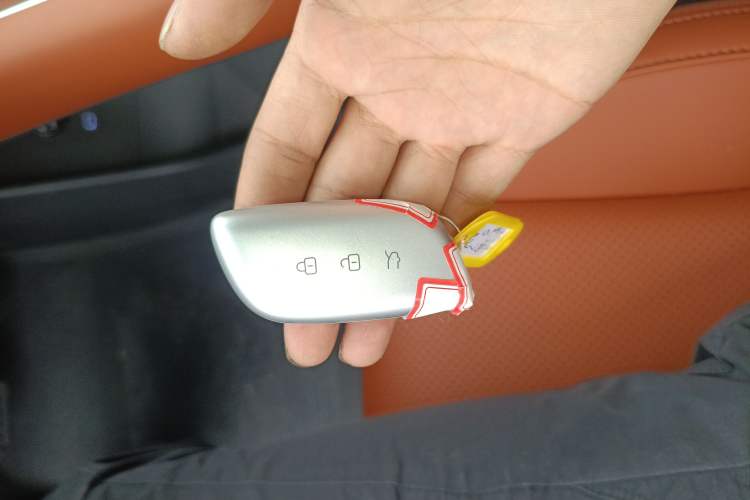 Used FORTHING Xinghai S7 2024 555 Luxury Edition Interior 1