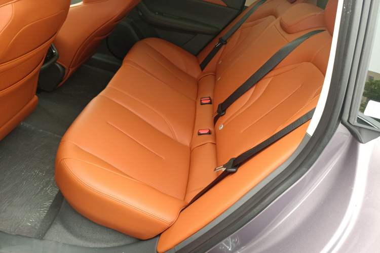 Used FORTHING Xinghai S7 2024 555 Luxury Edition Interior 4