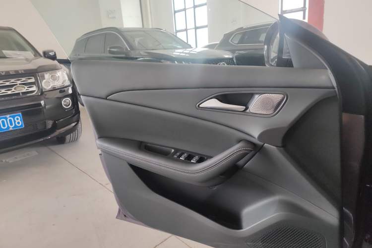 Used FORTHING Xinghai S7 2024 555 Lite Edition Left Front Door Interior