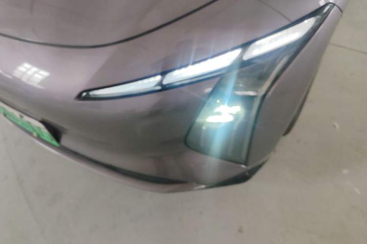 Used FORTHING Xinghai S7 2024 555 Lite Edition Left Front Headlight