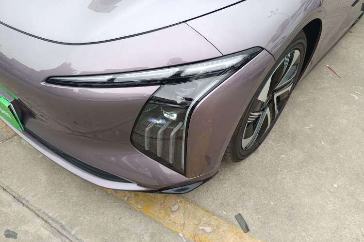 Used FORTHING Xinghai S7 2024 555 Luxury Edition Left Front Headlight