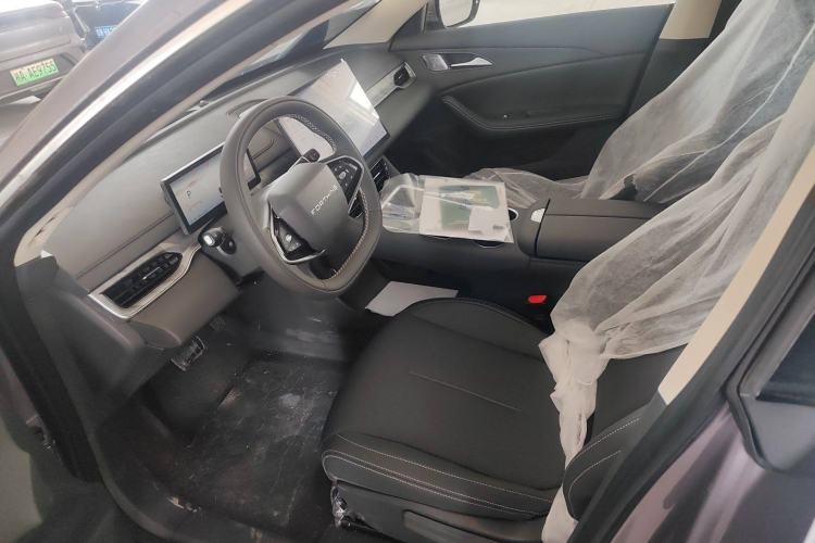 Used FORTHING Xinghai S7 2024 555 Lite Edition Left Front Seat