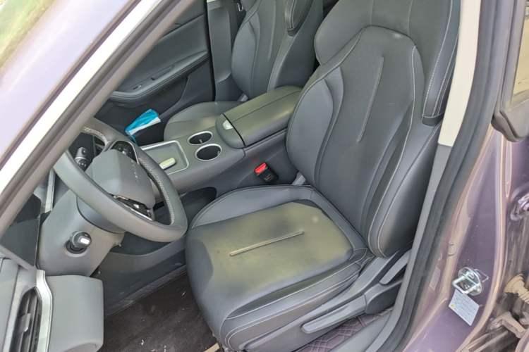 Used FORTHING Xinghai S7 2024 555 Lite Edition Left Front Seat