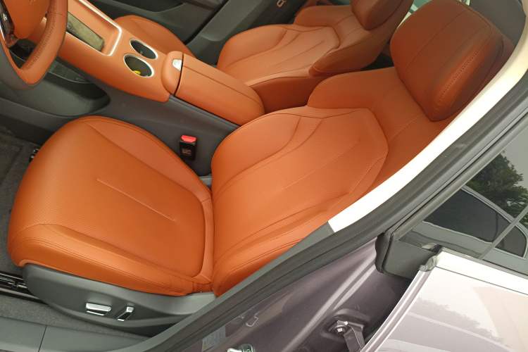 Used FORTHING Xinghai S7 2024 555 Luxury Edition Left Front Seat