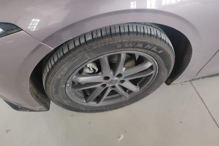 Used FORTHING Xinghai S7 2024 555 Lite Edition Left Front Wheel Hub
