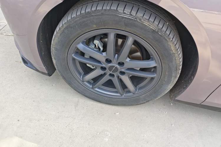 Used FORTHING Xinghai S7 2024 555 Lite Edition Left Front Wheel Hub