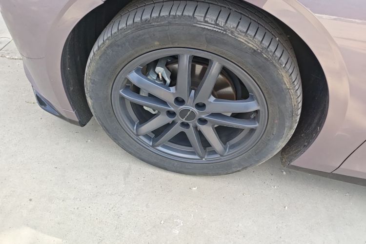 Used FORTHING Xinghai S7 2024 555 Lite Edition Left Front Wheel Hub